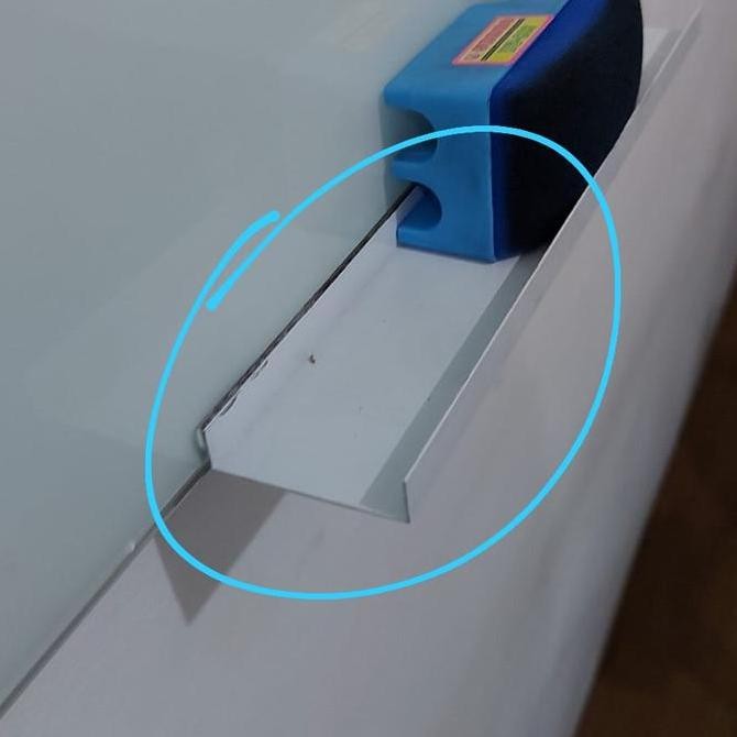 

Terbaru Tempat Penghapus Whiteboard / Glassboard Mini Penghapus Papan Tulis Magnetik