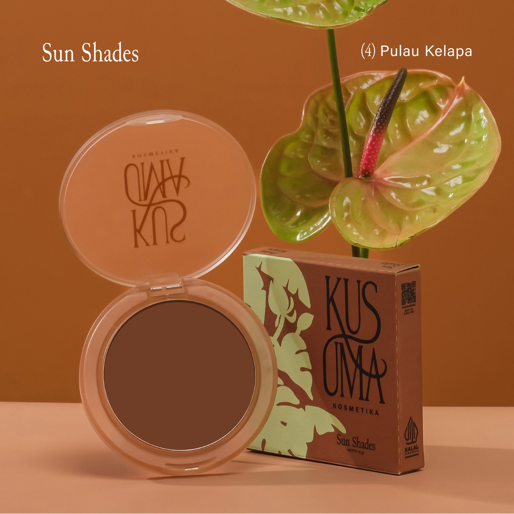 KUSUMA Sun Shades PULAU KELAPA