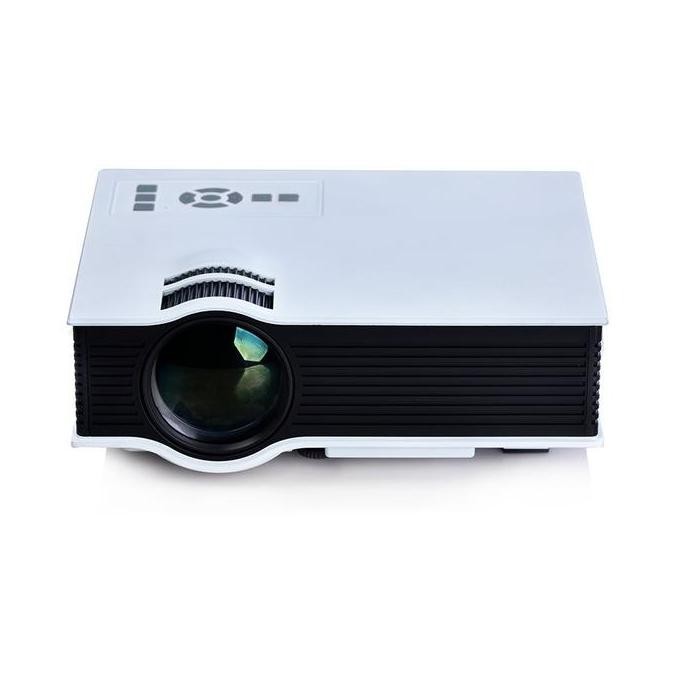 TERBARU - Mini LED Projector UC40