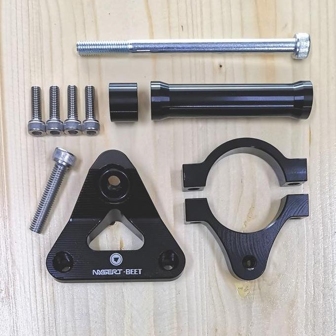 Braket Steering Damper CBR250RR Nassert Beet - stabilizer CBR 250RR