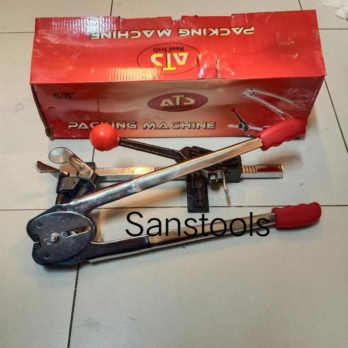 

alat packing manual 5/8" ats