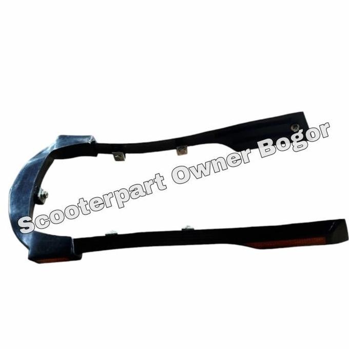 Trim Tepong Spakbor Tanduk Napoleon Vespa Spartan PX 200