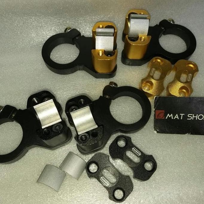 Raiser Stang Crossbar / Fatbar CBR 250RR PNP