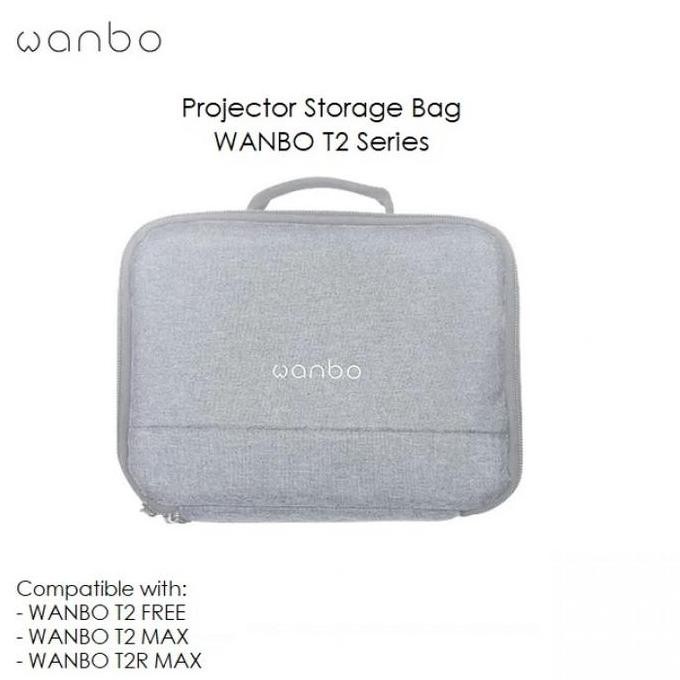Tas Penyimpanan Proyektor WANBO T2 MAX - T2R MAX - T2 FREE