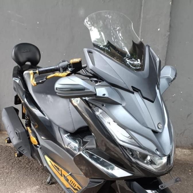 Tameng/Kedok Depan Pcx-160 Orinal MHR