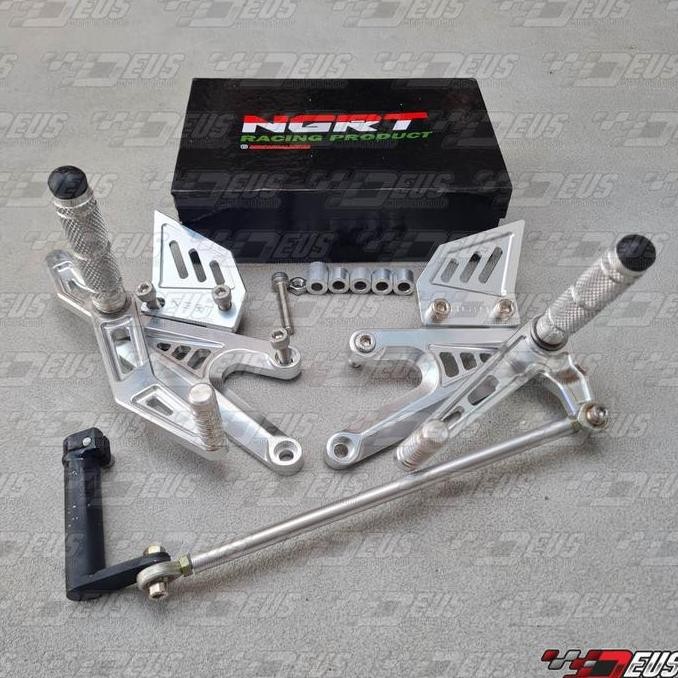 Step Underbone NGRT Ninja R / RR / SS Tipe R5 Full Anodize