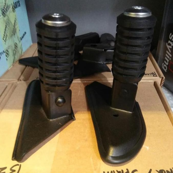 footstep vespa sprint , primavera , lx dan s