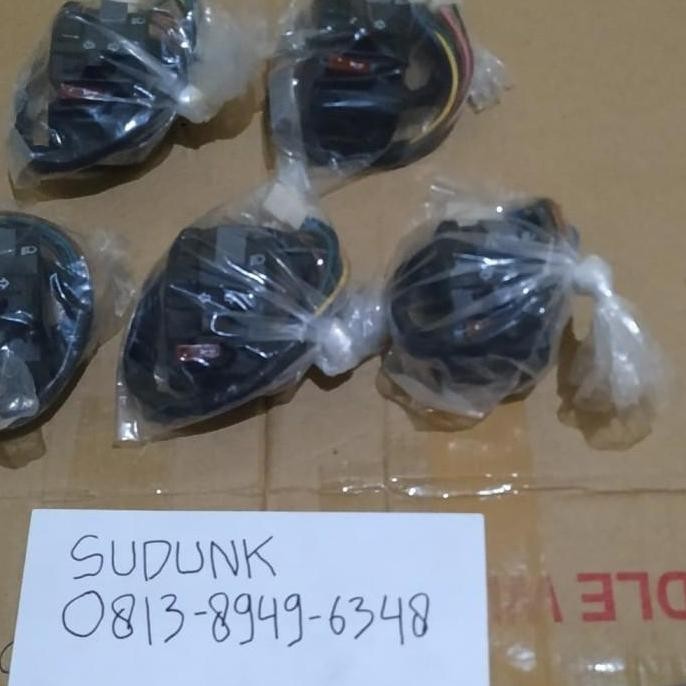 saklar kiri holder motor satria Fu Vixion ORI