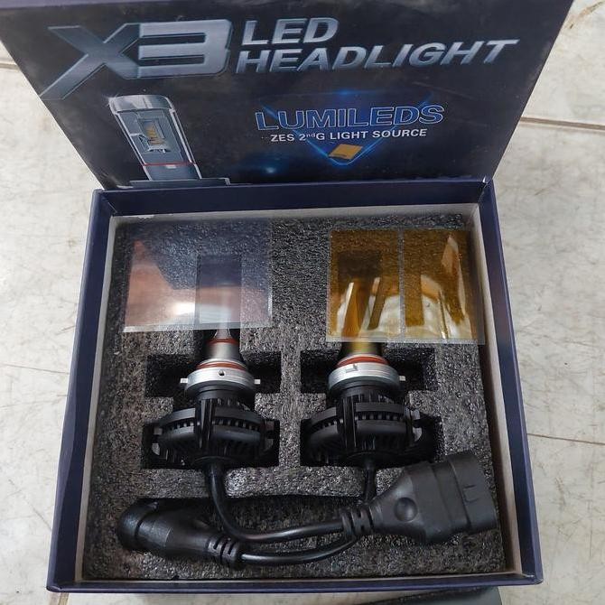 NEW Lampu Led X 9006 Warna