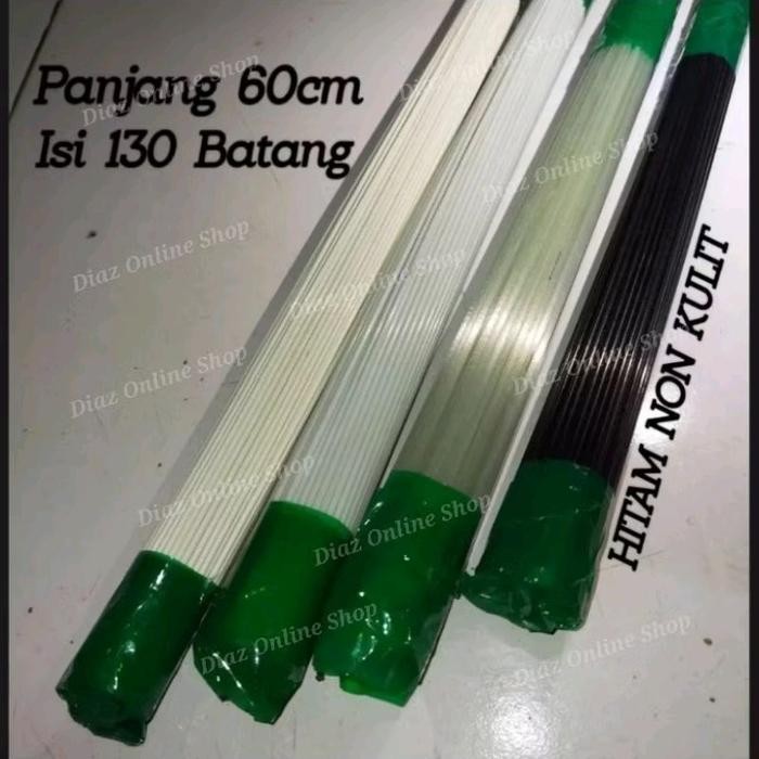 PZM Ruji Jeruji fiber isi 130 batang untuk kandang burung