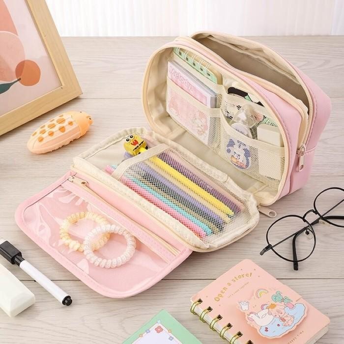 

WSS Kotak Pensil Besar / Tempat Pensil