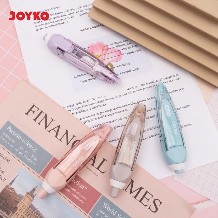 

WSS Pita Koreksi Correction Tape Joyko CT-585