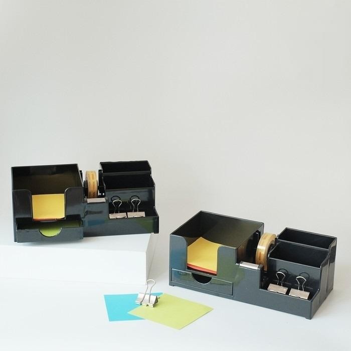 WSS Tempat pensil meja (Desk Set Microtop M 8312)