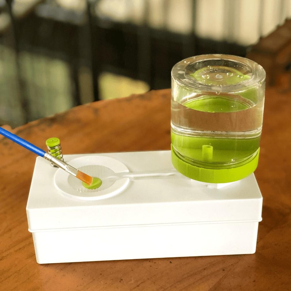 

Promo Paint Brush Rinser | Bypainters | High Quality Rinser | Brush Rinser | Pembersih Kuas Fg-80