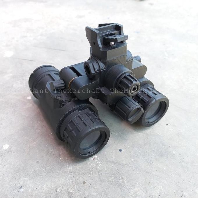 Terlaris Dummy Rhino Pvs 31 Nvg Night Vision Pvs31