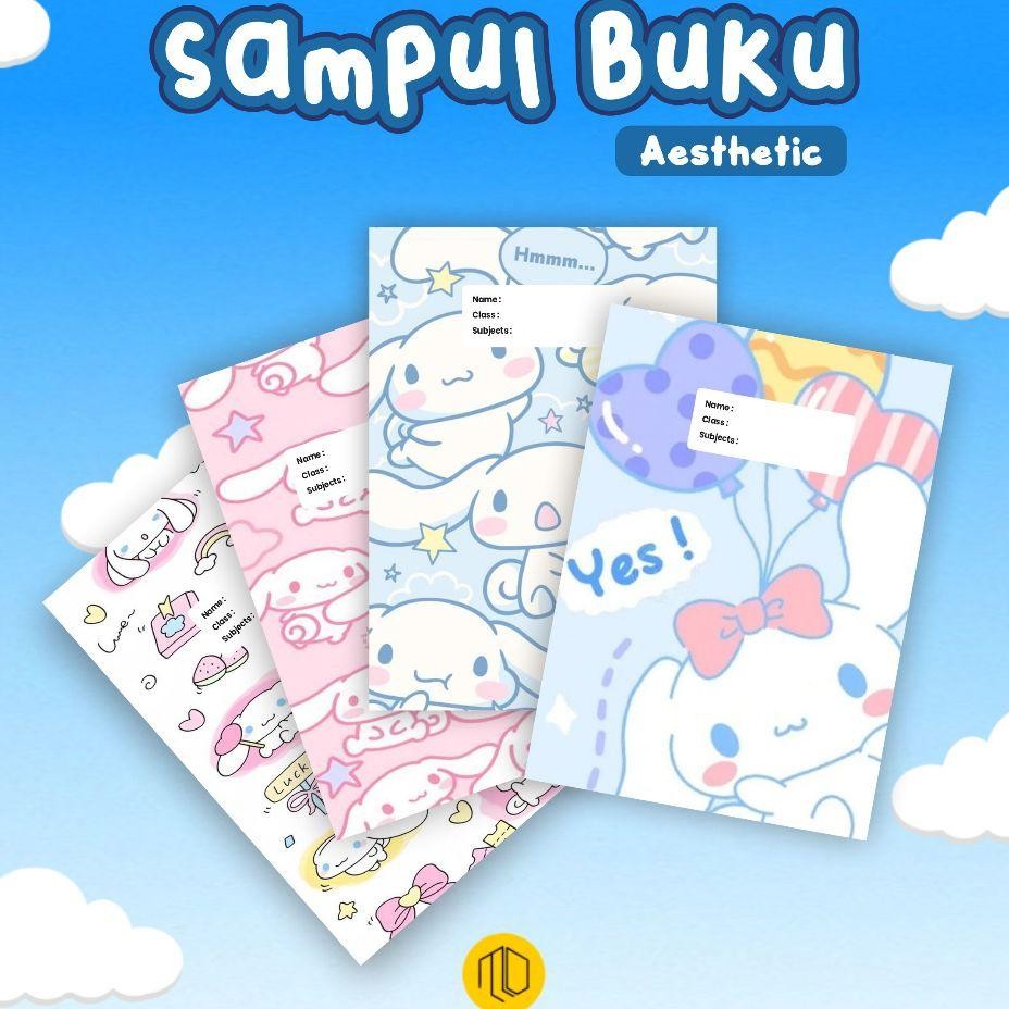 

Isi 10 Lembar Sampul Buku Fancy Motif Cinnamon Roll Cinamon Rol Sanrio Sidu Sampul Buku Estetik Sampul Buku Bboss Campuss Arto Boxy Bmb Kiki Book Cover Aesthetic Sampul Buku Aesthetic 1 Pak 10 Pcs Wrapping R Kertas Sampul