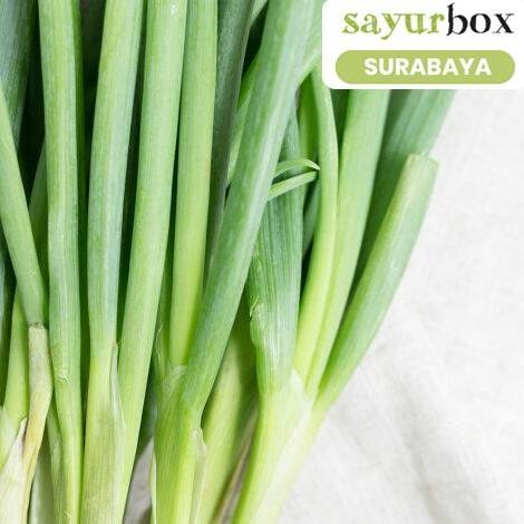 

Daun Bawang Conventional 1 kg (Sayurbox) - SURABAYA