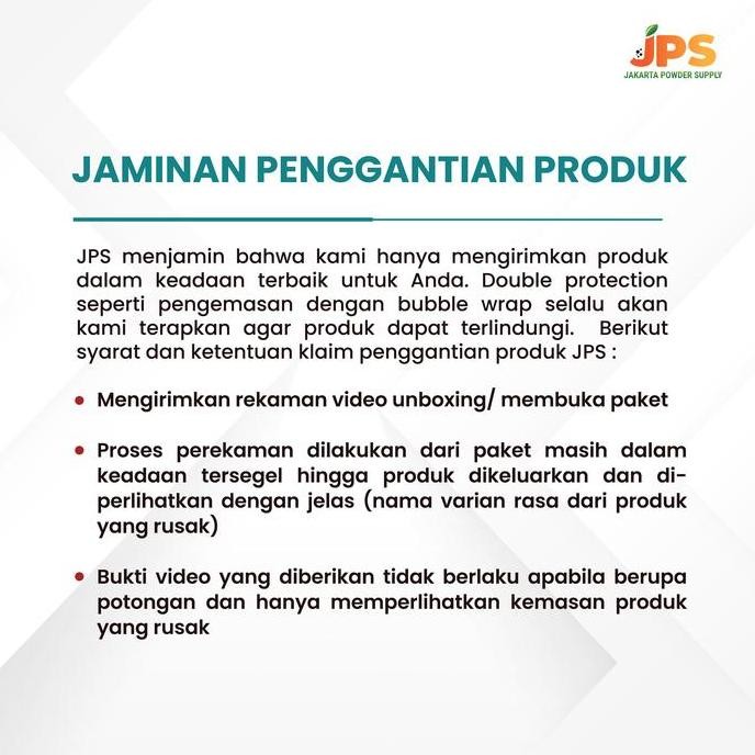 

Baru Jps Bubuk Thai Tea 1Kg - Powder Minuman Thai Tea Instan + Gula Premium