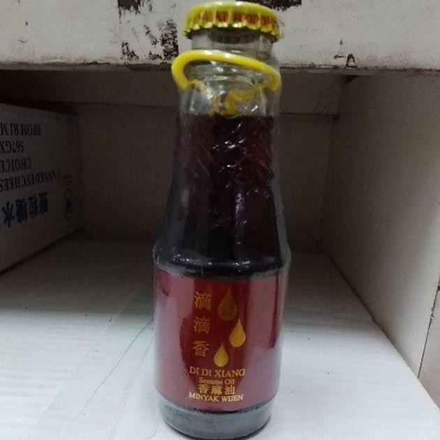 

minyak wijen di di xiang 100 halal 100ml