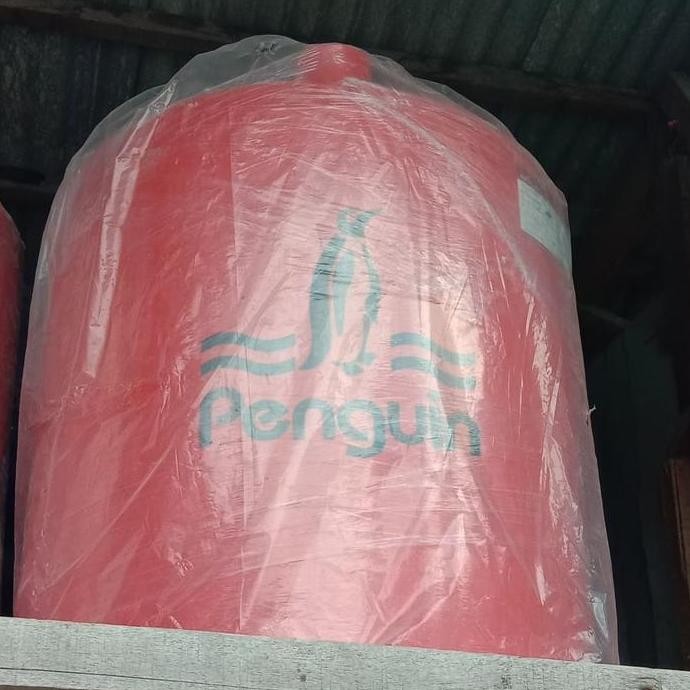Toren Penguin 300Liter Asli