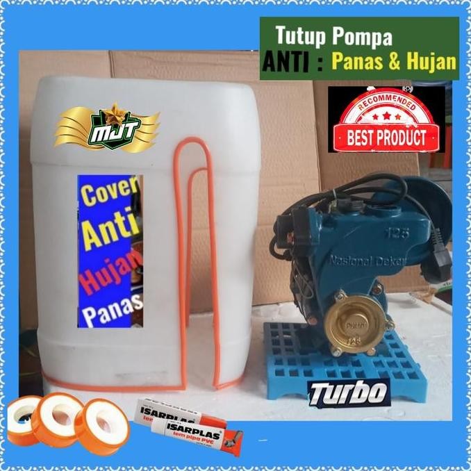Pompa Pendorong Tandon Air Profil Tank Bpe 2300 Liter 600 Mpoin 1200L Promo