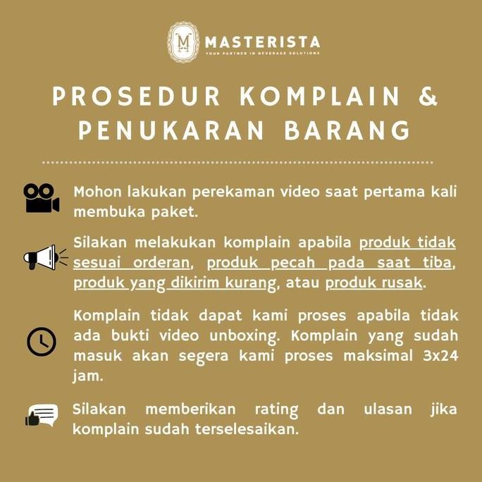 

Baru Bubuk Minuman Rasa Tiramisu 800Gr - Serbuk Minuman Dessert Kekinian Untuk Usaha Cafe