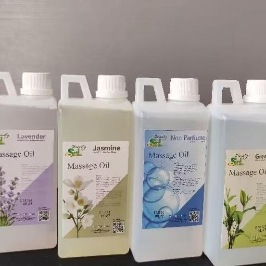 Massage Oil 1 Liter Oil Massage