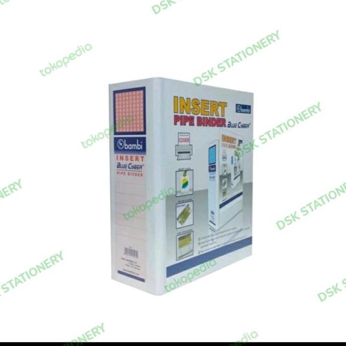 

Odner Bambi 1070 Ukuran F4 100Mm