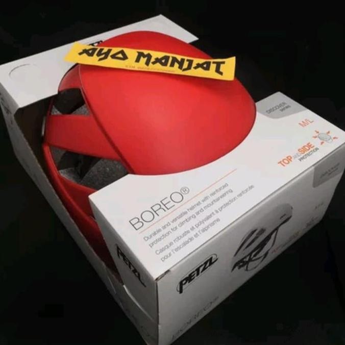 Promo Petzl Boreo Helmet