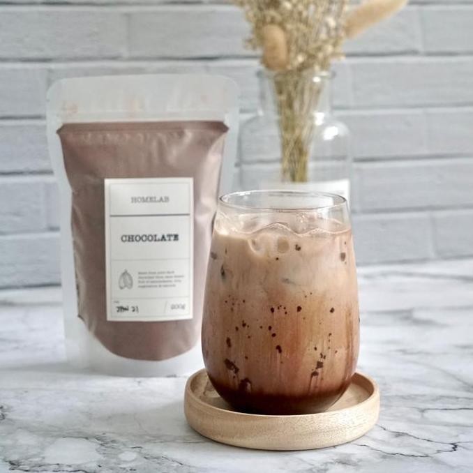 

Baru Bubuk Coklat Instan 200Gr - Powder Chocolate Untuk Minuman Dingin & Hot Chocolate