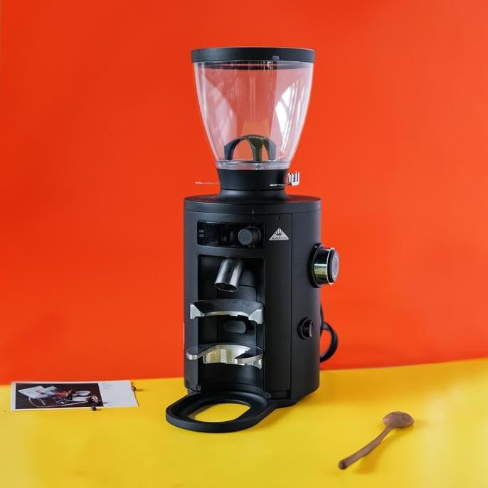 MAHLKONIG X54 Home Grinder Black