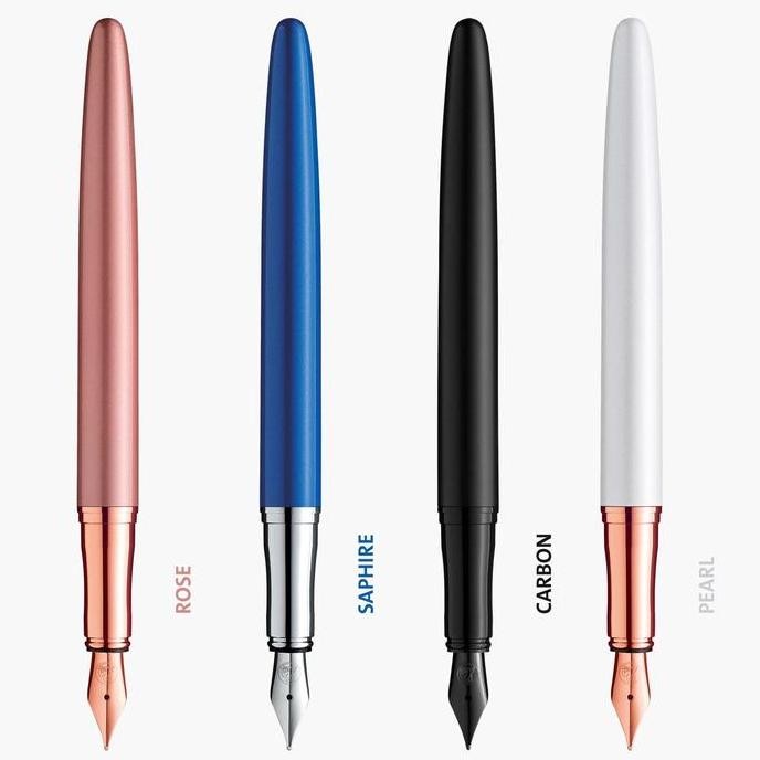 

Pelikan Jazz Noble Elegance Fountain Pen & Ballpoint Pen Gift Set Kualitas Terbaik Harga Termurah