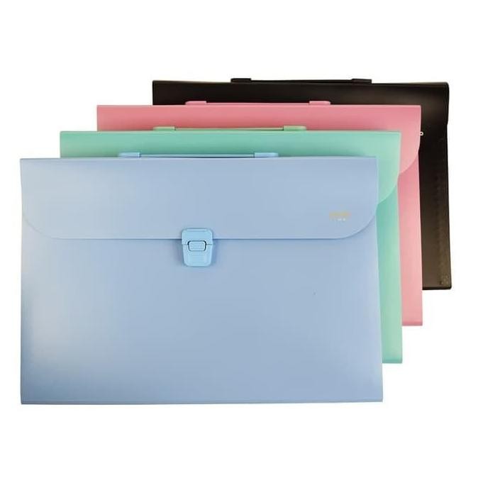 

Original Joyko Map Expanding File EF-2F4 Folio Plastik Murah