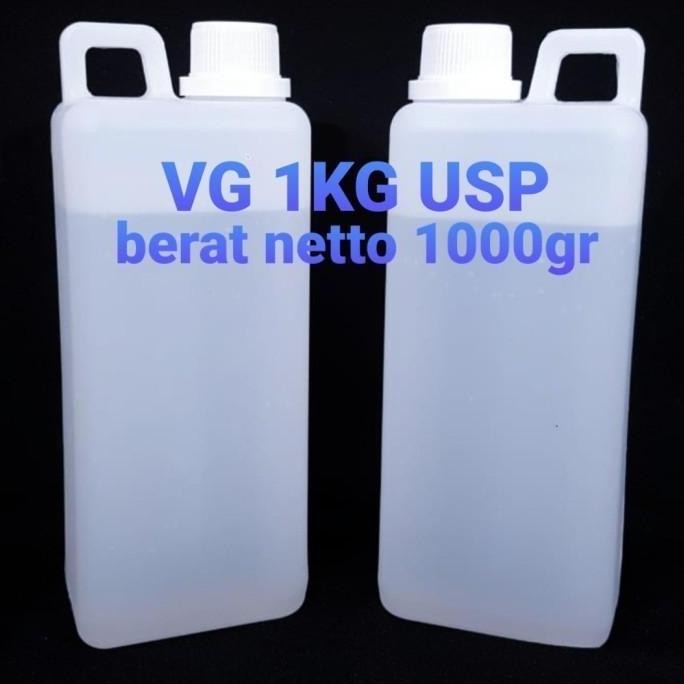 

VG Vegetable Glycerin Wilmar USP 500gr