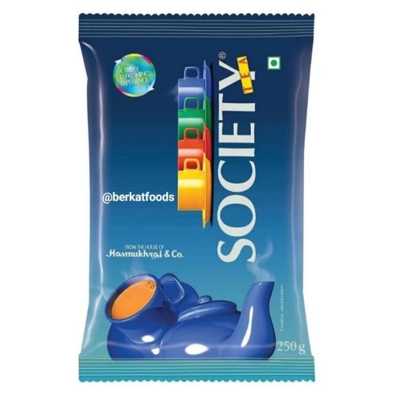 

SALE! SOCIETY TEA INDIA | TEH HITAM PREMIUM BLACK CHAI | ORIGINAL INDIAN QUALITY