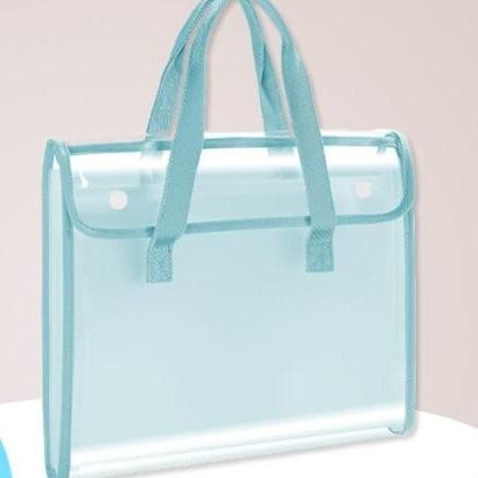 

Original Deli Document Bag Tas Folder Dokumen dengan 7 Sekat Pembagi PM308