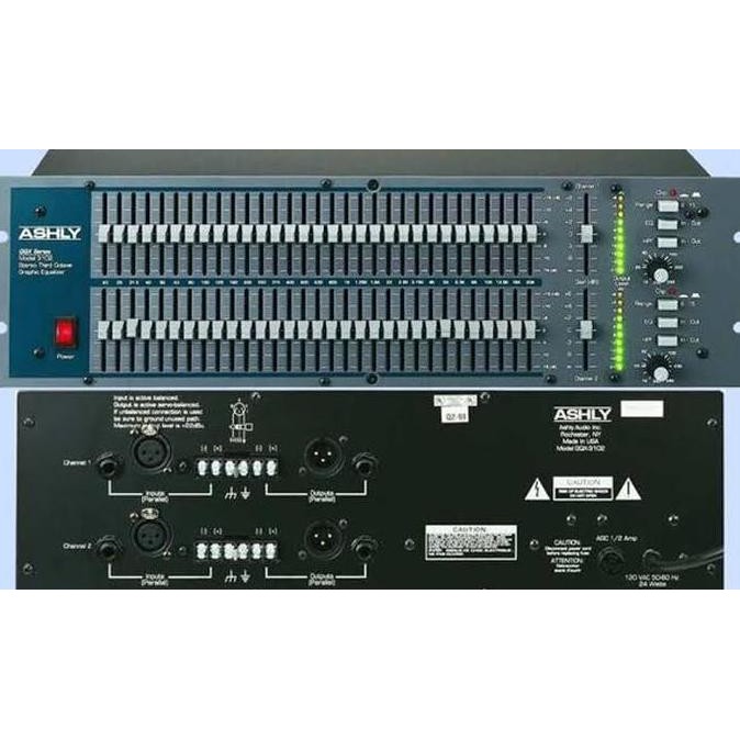 JB Equalizer Ashley GQX3102 Grade A None