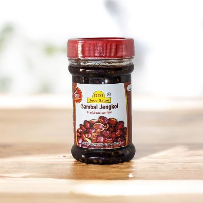 

Sambal jengkol Dede Satoe