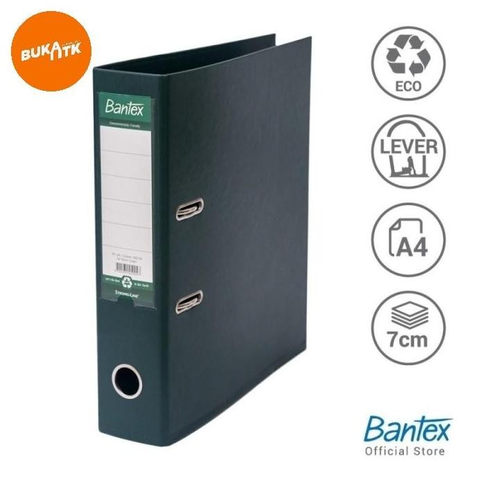 

Ordner Bantex A4 1450 70Mm / Odner Bantex A4