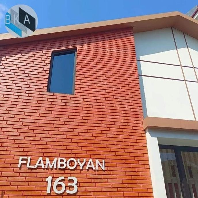 bata tempel expose,bata tempel natural,bevel,bata tempel terakota. SS