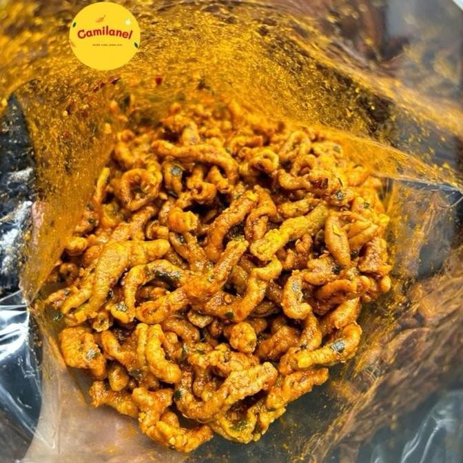 

Usus crispy ukuran 1KG (1000gr) Camilan Snack & Food