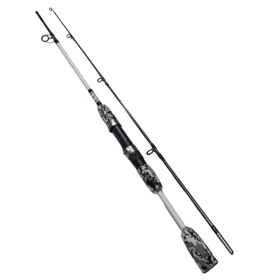 Joran Pancing Laut Katana Tarantula Max Drag 30Kg - Bahan Fiber Solid