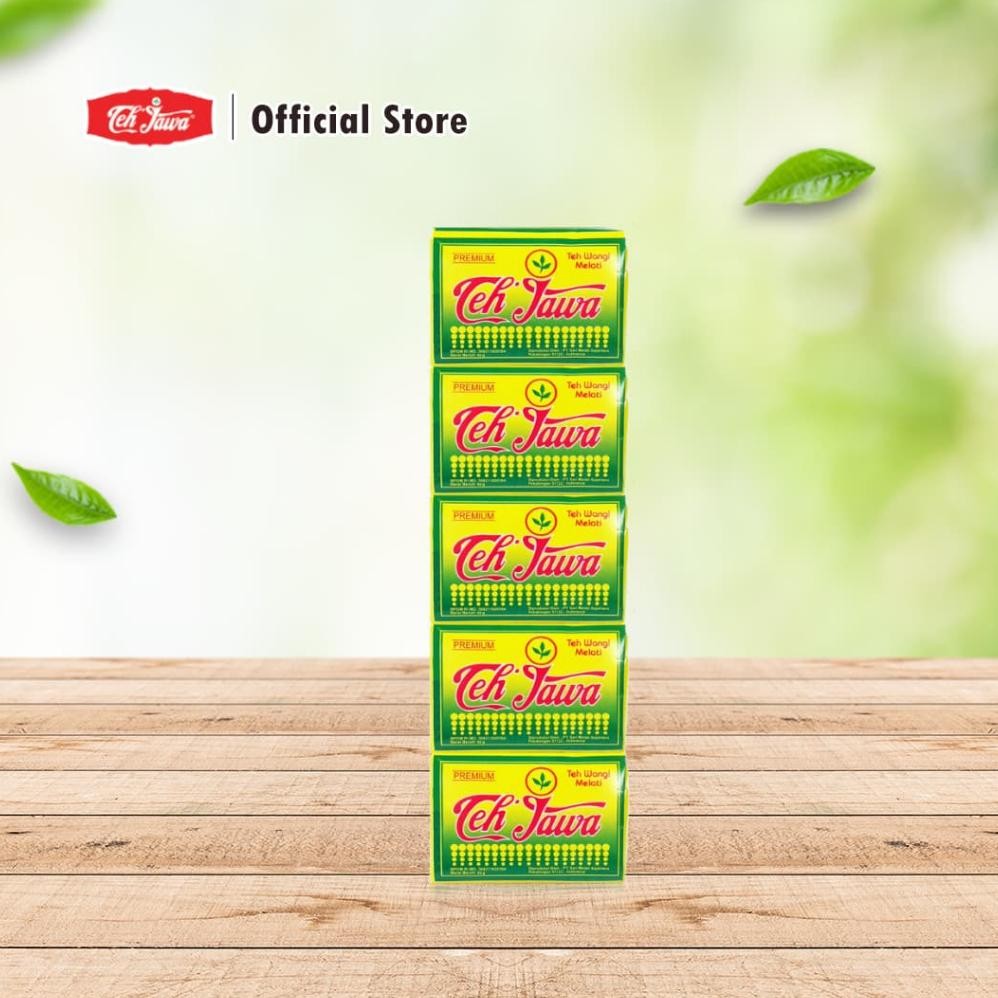 

SALE! TEH JAWA BKS TABUR PREMIUM 90GR (ISI 5 PACK) | TEH BUBUK TRADISIONAL JAWA