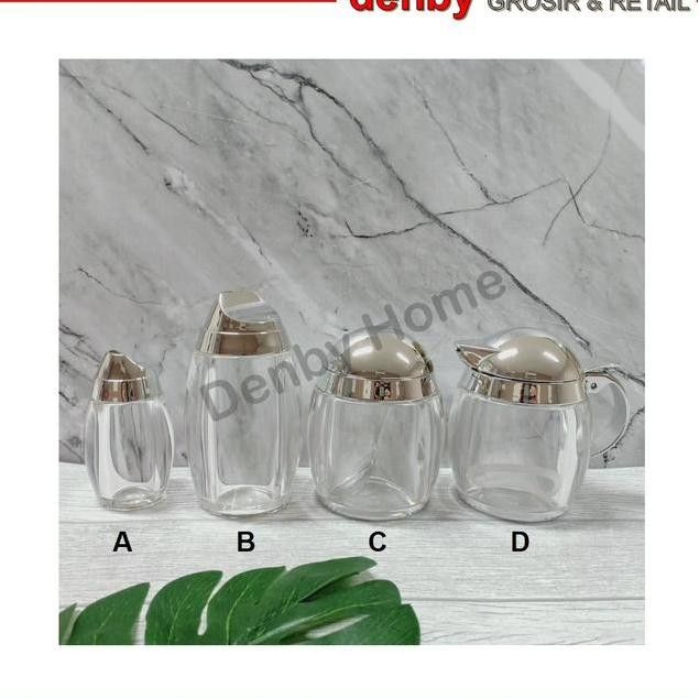 

Tempat Sambal Saos Kecap Soy Sauce Pot