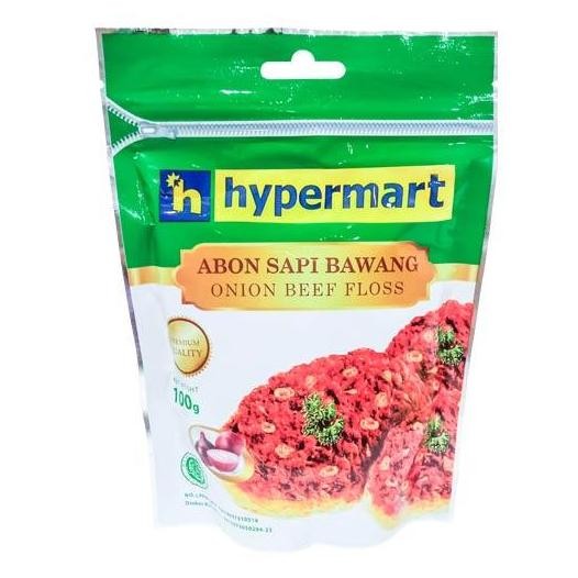 

M Value Plus Abon Sapi Bawang 100 Gr