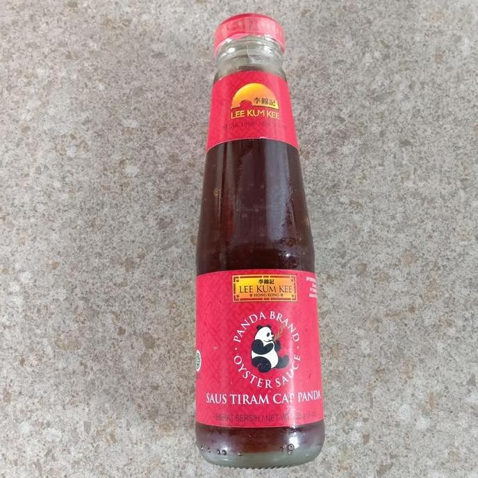 

Lee Kum Kee Oyster Sauce Panda 255 gram