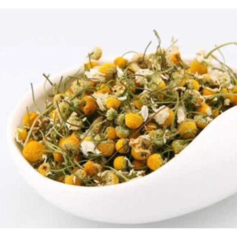 

SALE! TEH BUNGA CHAMOMILE KERING 50GR & 100GR HERBAL CHAMOMILE TEA ALAMI