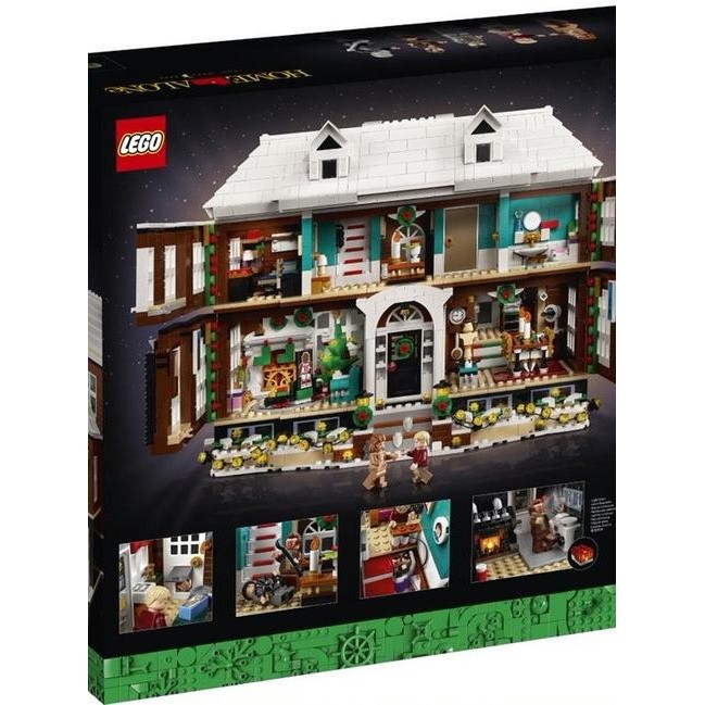 Lego Ideas 21330 Home Alone