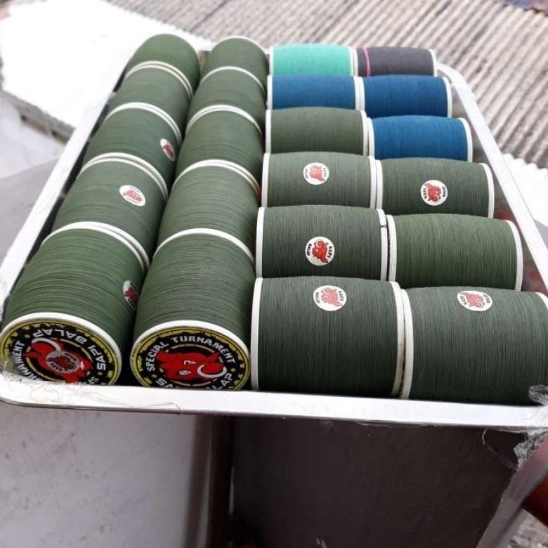 DWL-49 Gelasan Sapi Balap Untuk Main Seret/Tarik/Ulur (Bonus Pelindung Jari) Viral