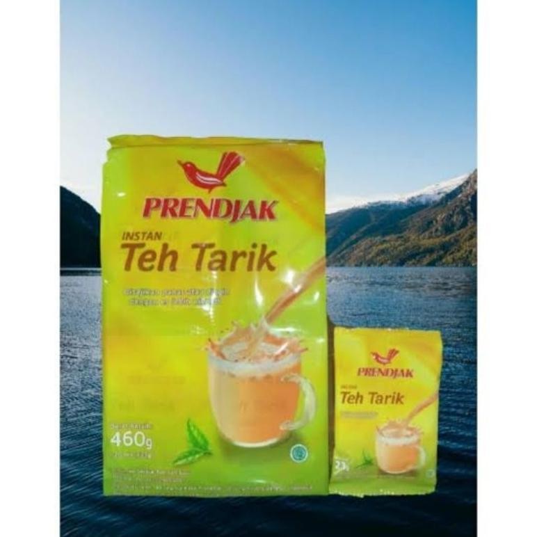 

SALE! TEH TARIK PRENDJAK SACHET ISI 20 MINUMAN SERBUK TEH TARIK INSTAN